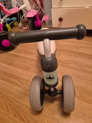 Bicicleta sin pedales Sawyer niños