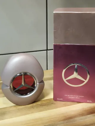 Perfume Mercedes-Benz Eau de Parfum 90ml