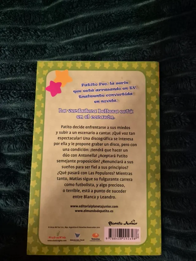 El gran sueño. Patito feo