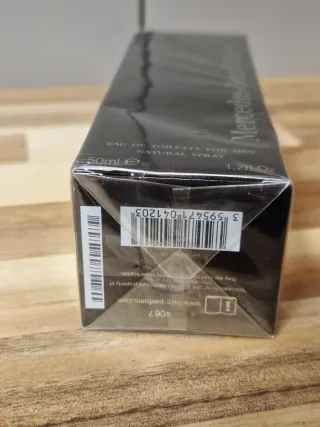 Mercedes-Benz Club Black Eau de Toilette 50ml