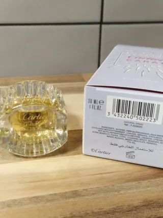 Cartier Carat Eau de Parfum