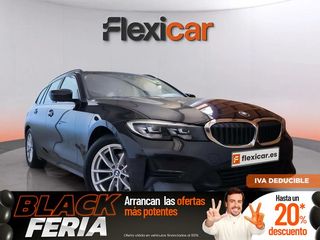 BMW Serie 3 318d Touring