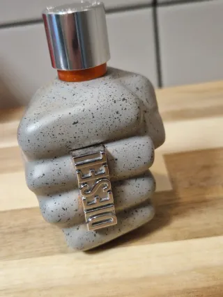 Perfume Diesel Fist