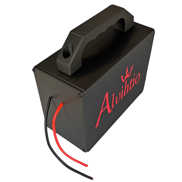 Batería Litio 48V 30Ah + Cargador