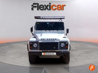 Land-Rover Defender 110 SW E