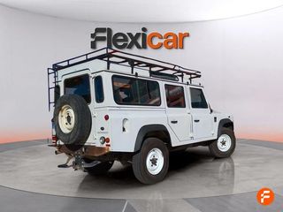 Land-Rover Defender 110 SW E