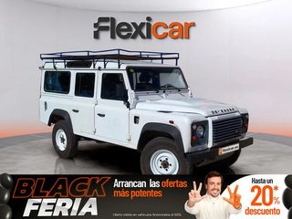Land-Rover Defender 110 SW E