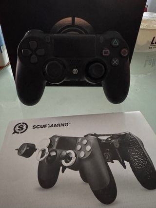 Mando Scuf Infinity4PS Pro PS4/PC