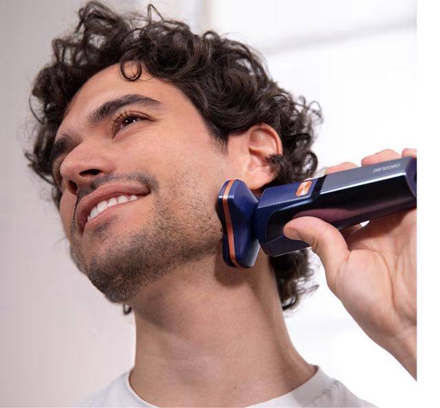 Cecotec Precisioncare Aluminium Afeitadora Rotativ