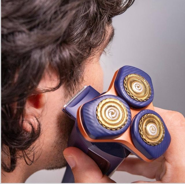 Cecotec Precisioncare Aluminium Afeitadora Rotativ