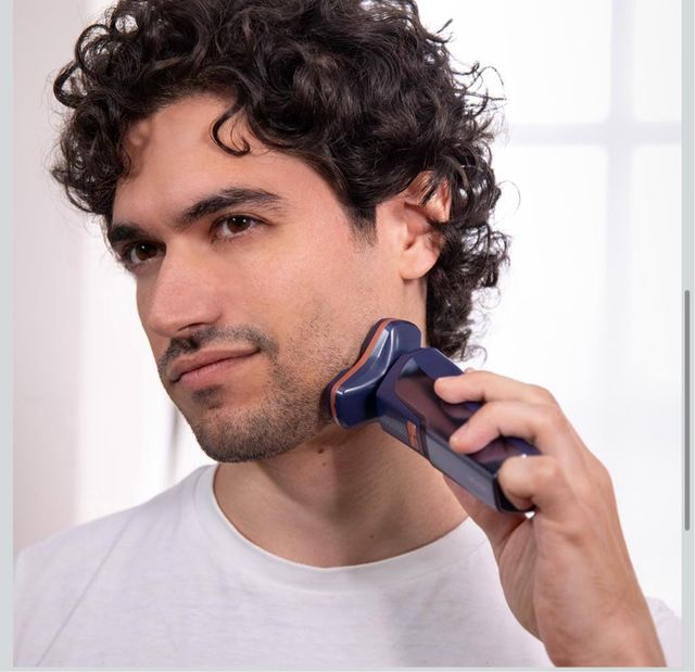 Cecotec Precisioncare Aluminium Afeitadora Rotativ