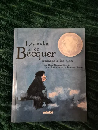 Leyendas de Bécquer