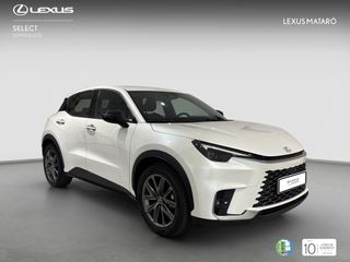 LEXUS LBX 1.5 136HP HEV RELAX PLUS 136 5P