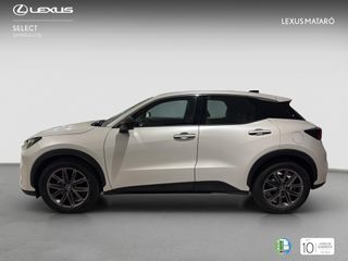 LEXUS LBX 1.5 136HP HEV RELAX PLUS 136 5P