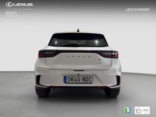 LEXUS LBX 1.5 136HP HEV RELAX PLUS 136 5P