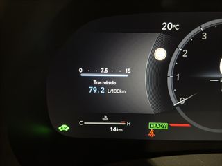 LEXUS LBX 1.5 136HP HEV RELAX PLUS 136 5P