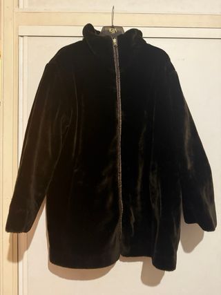 Chaquetón Vera Marrón.