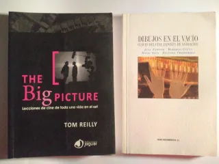 LIBROS DE CINE. DIRECTORES CINE. GUIONES. TEATRO.