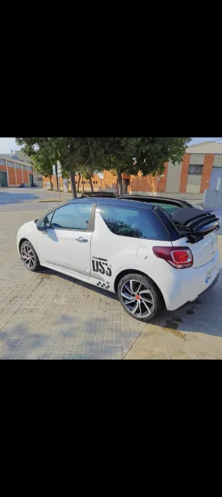 Citroen DS3 2012