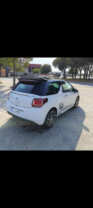 Citroen DS3 2012