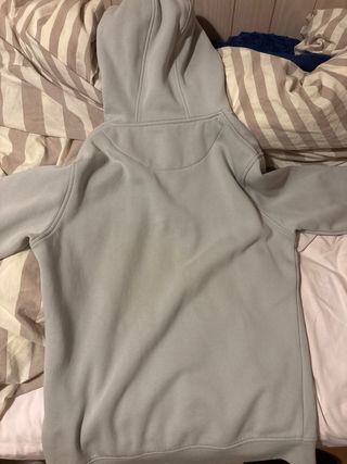 Sudadera con estampado pray