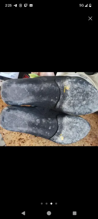 Pies de gato Simond n40