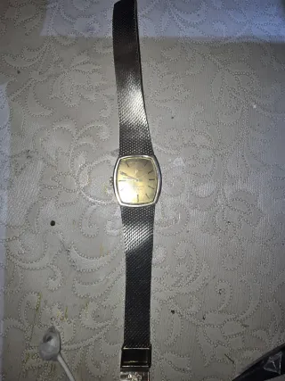 Omega Orologio Oro