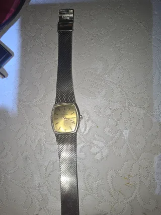 Omega Orologio Oro