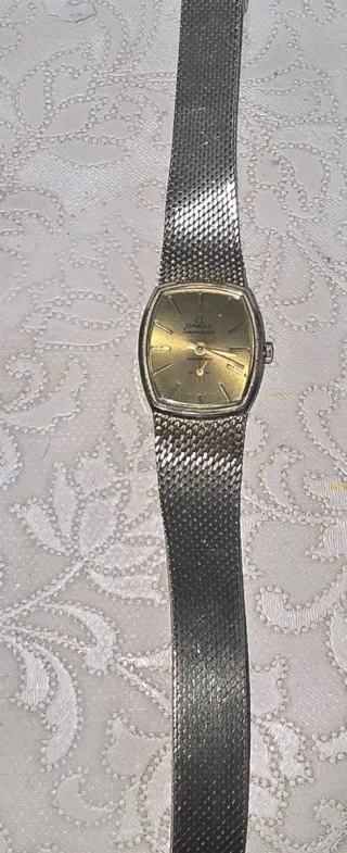 Omega Orologio Oro
