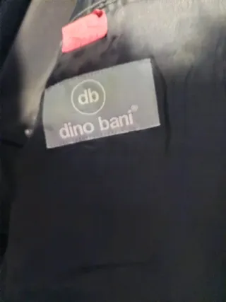 Traje de boda completo