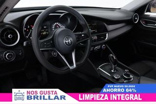 Alfa Romeo Giulia 2.2 DIESEL AUTO EXECUTIVE 150CV 4P