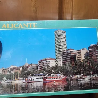 Paquete 100 postales Vintage. Ediciones Arribas