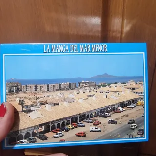 Paquete 100 postales Vintage. Ediciones Arribas