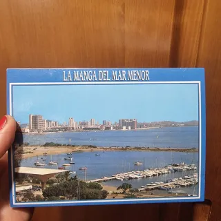 Paquete 100 postales Vintage. Ediciones Arribas