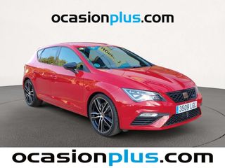 SEAT León 2.0 TSI S&S Cupra DSG 213 kW (290 CV)