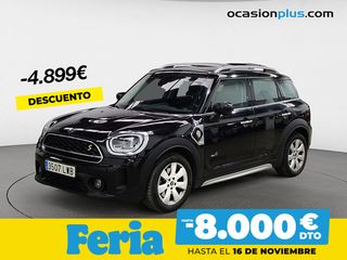 MINI MINI Countryman Cooper S E ALL4 162 kW (220 CV)