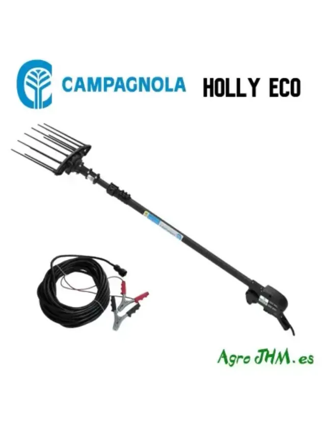 Vareadora eléctrica Campagnola