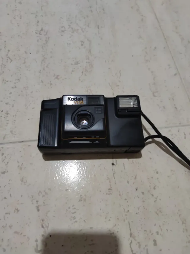Cámara Kodak VR35 Negra