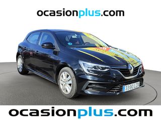 Renault Megane Intens Blue dCi 85 kW (115 CV)