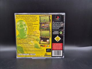 Ronaldo V-Football PS1