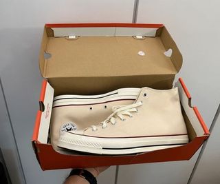 Converse Chuck 70 Beige/Blanco