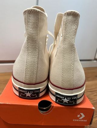 Converse Chuck 70 Beige/Blanco