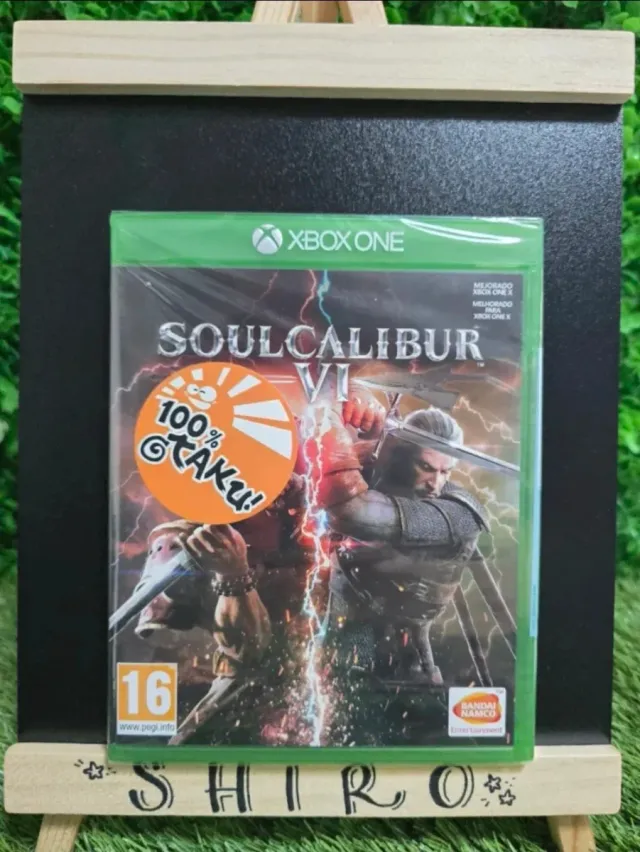 (PRECINTADO) Soulcalibur VI Xbox One