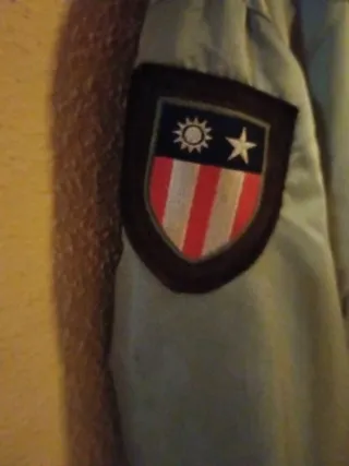 Chaqueta Alpha Industries ,FLT 45/F.aviador U.S