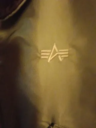 Chaqueta Alpha Industries ,FLT 45/F.aviador U.S