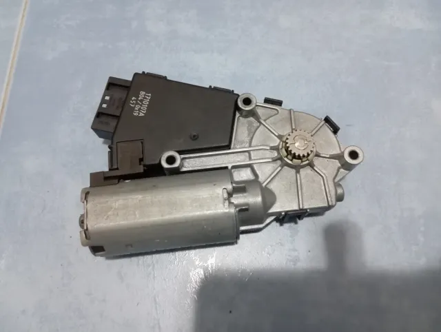 Motor Techo Solar BMW E46