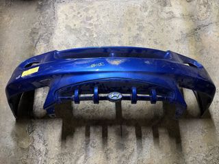 Parachoques Hyundai Azul