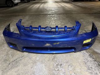 Parachoques Hyundai Azul