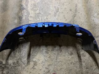 Parachoques Hyundai Azul