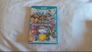 Super Smash Bros. Wii U